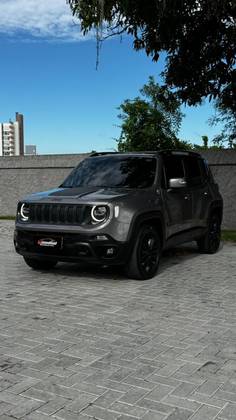 JEEP RENEGADE 2.0 16V TURBO DIESEL TRAILHAWK 4P 4X4 AUTOMÁTICO